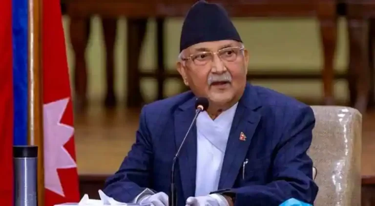 एमालेलाई कसैले सिध्याउन सक्दैनः ओली