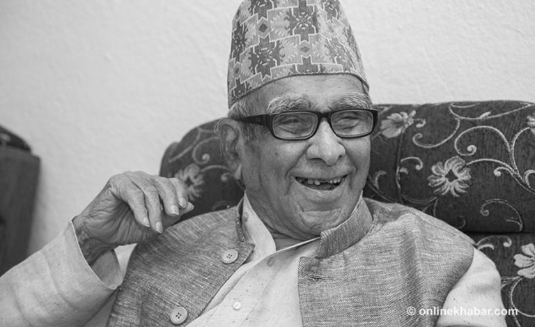 राष्ट्रकवि घिमिरेको १०३औँ जन्मजयन्ती