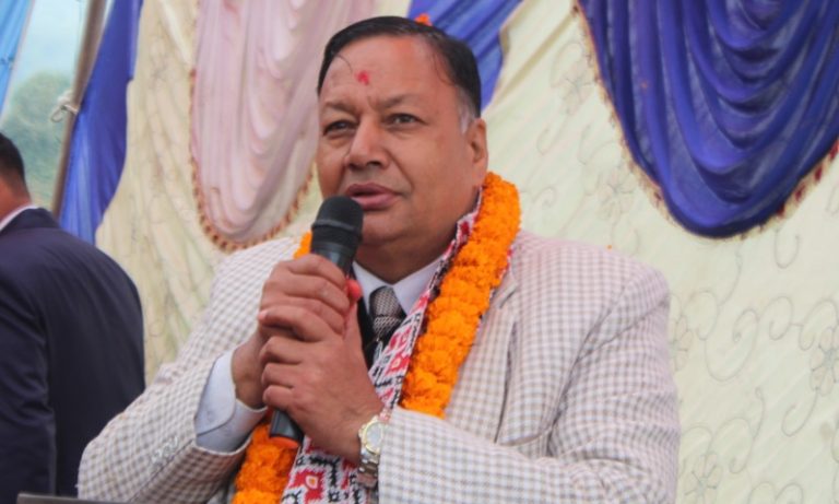 तीन वटै तहको चुनाव सम्पन्न नहुन्जेलसम्म सत्तारुढ गठबन्धन कायमै रहने मन्त्री पौडेलको दाबी