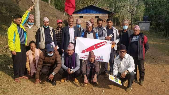 नेकपा एस फलेवास नगर कमिटीको प्रथम बैठक सम्पन्न,संगठन बिस्तार तथा घरदैलो कार्यक्रम गर्ने ।