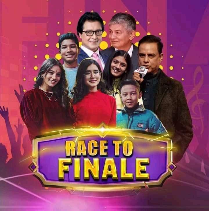 फाइनलमा पुगेका पर्वतका अरुण सुनारलाई जिताउन भोटको अपिल, भोट गर्न २ दिन बाकी !