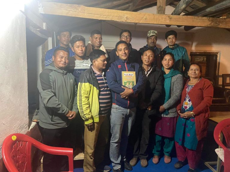 बागलुङको काठेखोलामा एस,कांग्रेस, जनमोर्चा र माओवादी केन्द्रबिच चुनावी गठबन्धन हुने ।