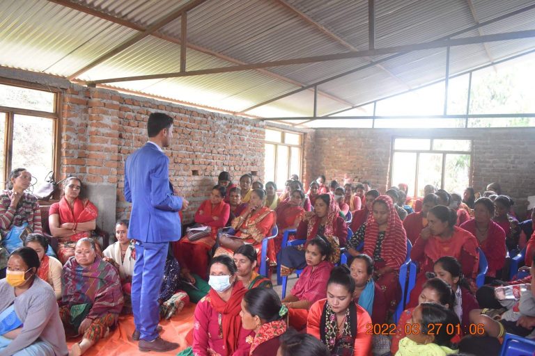 बाग्लुङको सर्कुवामा २ दिने दलित तथा महिला सशक्तीकरण तालिम सम्पन्न !
