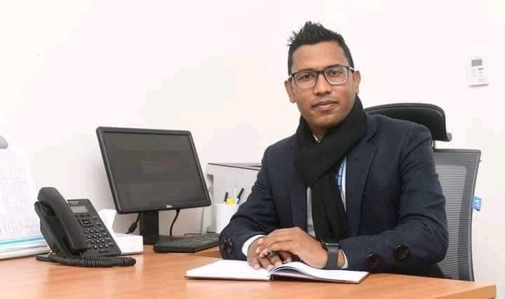 निजामती सेवामा नयाँ रेकर्ड:पर्वतका प्रदीप परियार ३२ बर्षमै सहसचिव बन्न सफल!