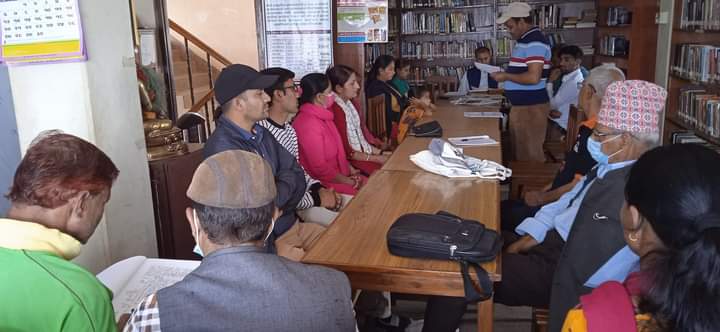 ग्रामिण विकास सचेतन समाज पर्वतको १३ औं अधिवेशन सम्पन्न, अध्यक्षमा शर्मा सर्वसम्मत चयन!