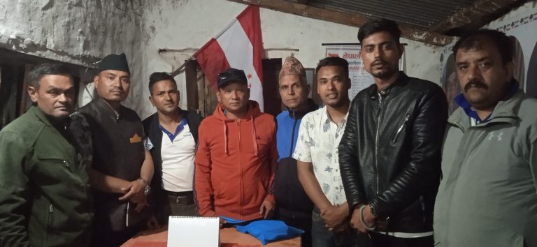 महाशिलामा गठबन्धनकाे पहिलो बैठक सम्पन्न, साझा उमेदवार बनाउने तयारी।