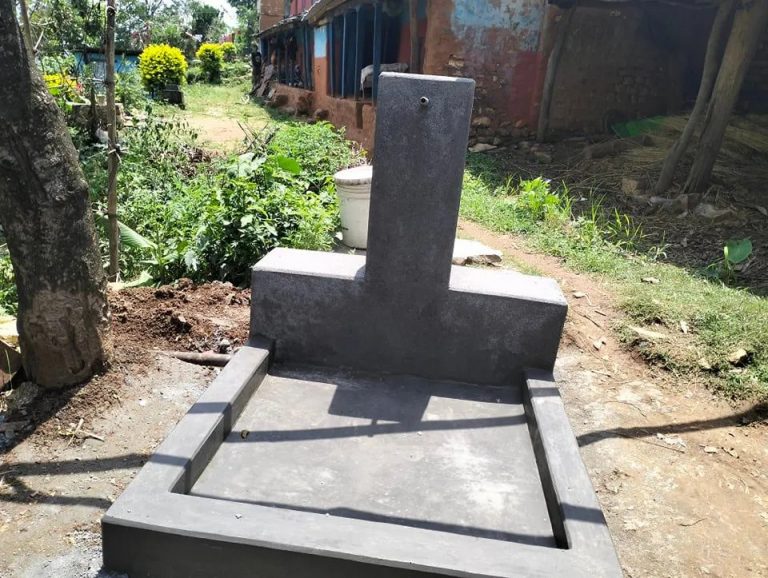चुवाका प्रत्येक घरमा खानेपानीको धारा निर्माण गरिने