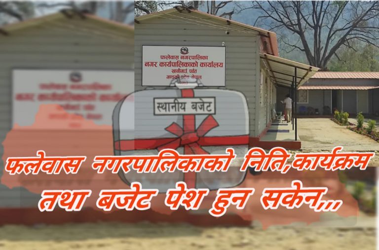 गठबन्धन र एमालेबीच सहमति नजुट्दा फलेवासमा बजेट आउन सकेन