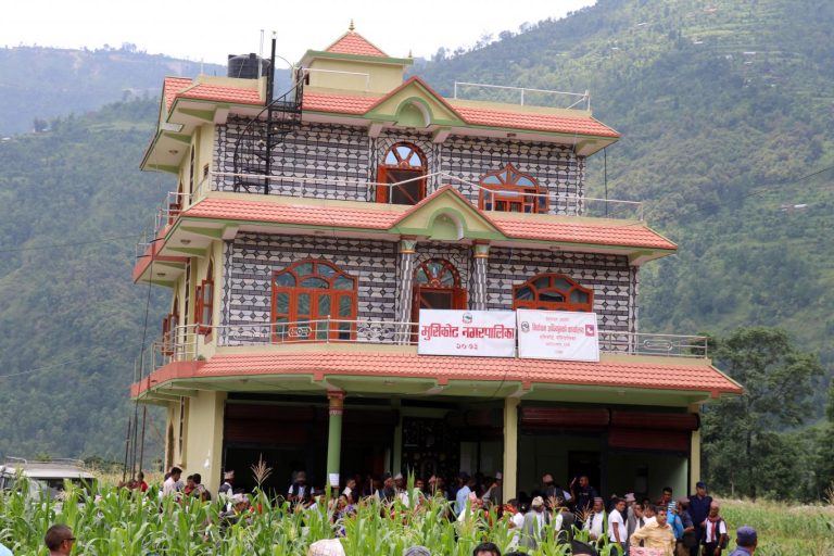आफ्नै स्थानीय पाठ्यक्रम बनाउँदै मुसिकोट नगरपालिका