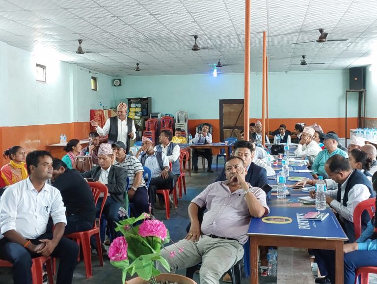 कुश्मालाई २०८३ चैत मसान्तसम्ममा बालमैत्री नगरपालिका घोषणा गरिने