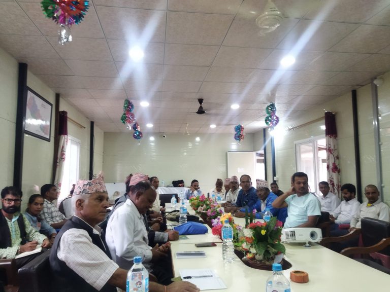 फलेवासमा भुमिहिन, सुकुम्बासी र अव्यवस्थित बसोबासी व्यवस्थापन सम्बन्धी अन्तरक्रिया,आयोगले द्रुत गतिमा काम गरिरहेको सुवेदीको भनाइ