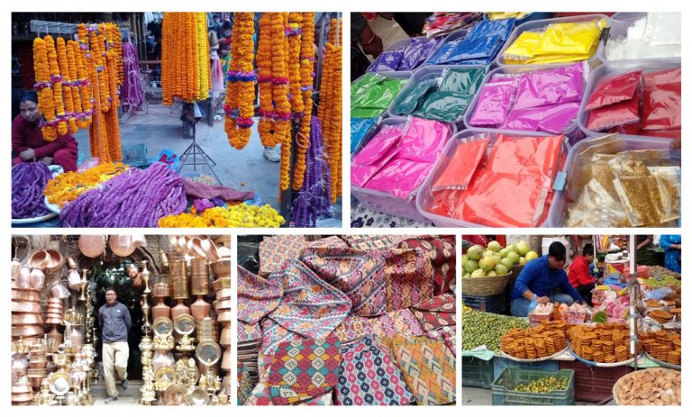 आजदेखि तिहारको बिदा