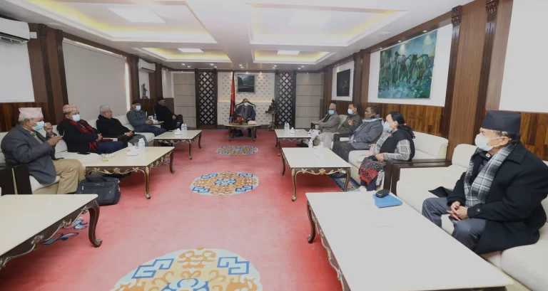 बागी उम्मेदवारलाई उम्मेदवारी फिर्ता गर्न गठबन्धनको निर्देशन