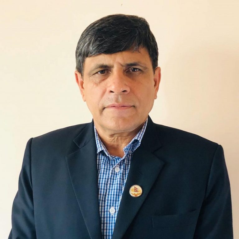 गठबन्धनको सहयोगमा रुपन्देही-१ बाट स्वतन्त्र उम्मेदवारी दिने घनश्याम भुसालको घोषणा