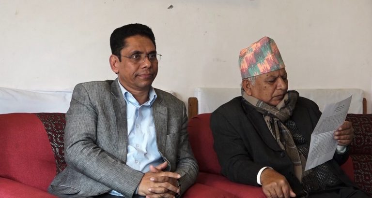 विप्लव नेतृत्वको नेकपासहित ३ वामपन्थी पार्टीले चुनाव बहिष्कार गर्ने