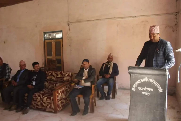 शैक्षिक सुधारमा जलजला गाउँपालिका, उपलव्धी मापन गर्न पालिका स्तरीय परिक्षा संचालन गरिने