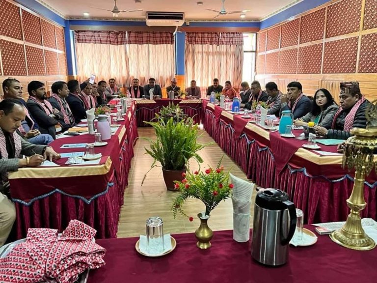 पोखरामा सुनचाँदी व्यवसायमा समस्या र समाधान विषयक अन्तरक्रिया सम्पन्न !