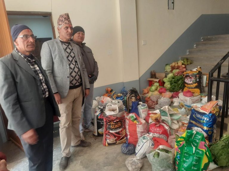 गुणस्तरीय शिक्षाका लागि महाशिलामा निशुल्क आवासीय विद्यालय सञ्चालन