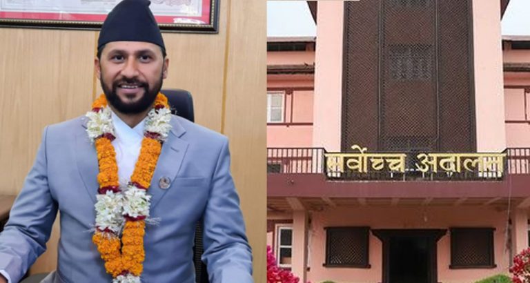 नागरिकता मुद्दामा रवि लामिछाने दोषी ठहर, उपप्रधानमन्त्री र सांसद पद पनि खारेज (पूर्णपाठ)