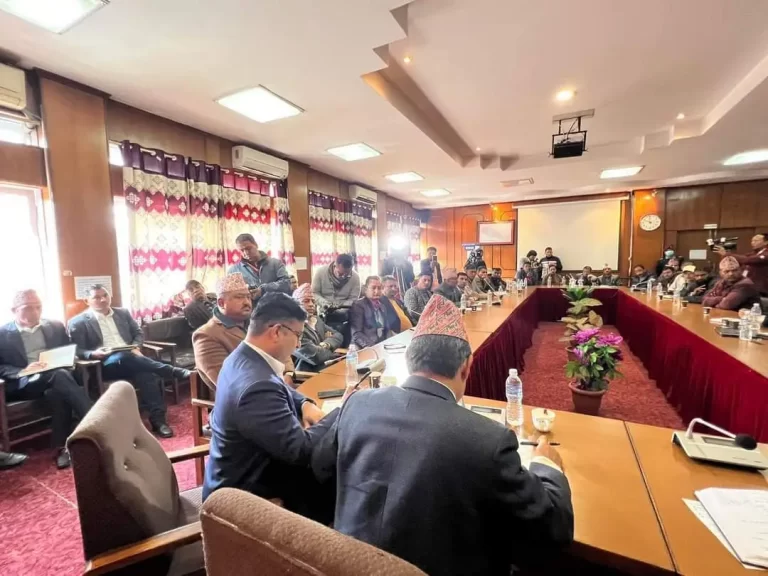 यातायात मजदुरको आन्दोलन फिर्ता