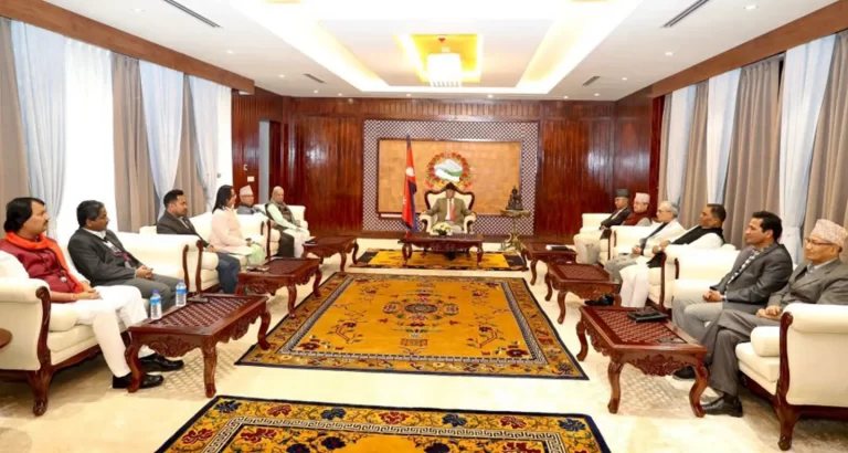 न्युनतम साझा नीति तथा कार्यक्रममा सैद्धान्तिक र नीतिगत विषयमा गठबन्धनको सहमति