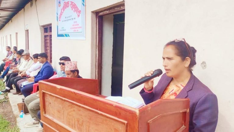 मोदीमा सार्वजनिक सुनुवाई, यस्तो छ गाउँपालिकाको प्रगति प्रतिवेदन