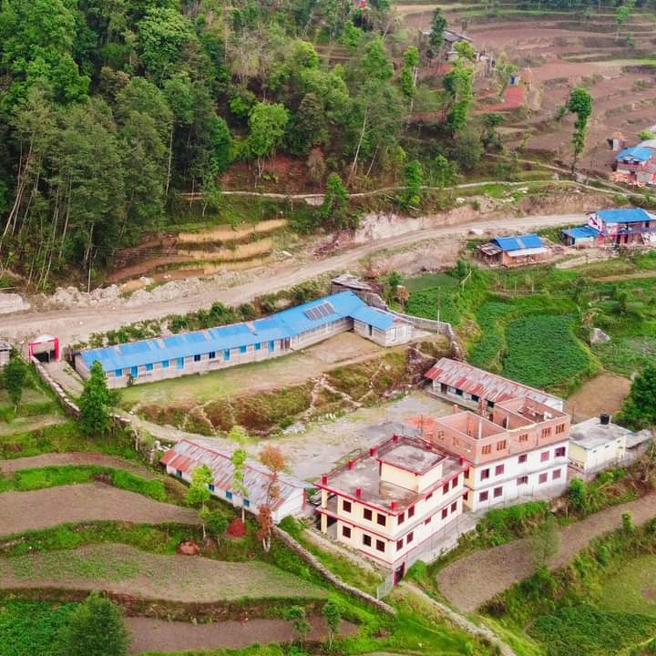 पर्वतको ग्रामप्रकाश माबिमा कृषि प्राविधिक बिषयमा पढाइ हुने !