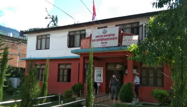 बागलुङमा गुणस्तर मापनका लागि पाहुना शिक्षक अभियान