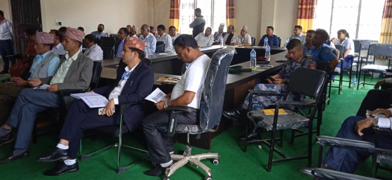 पर्वतमा राष्ट्रिय जनगणना २०७८ को नतिजा सार्वजनिक: जनसंख्या १ लाख ३० हजार ८८७ (पालिकाहरुको विवरण सहित)