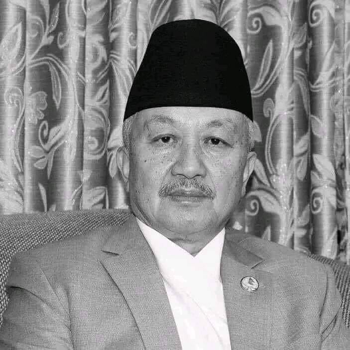 संविधानसभाका अध्यक्ष तथा एमाले उपाध्यक्ष नेम्वाङको निधन