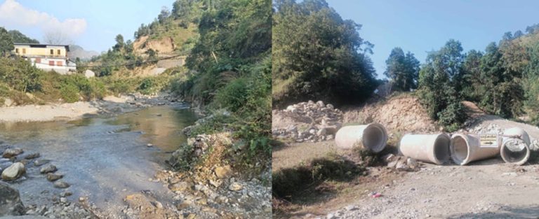 पर्वतमा थप २ वटा मोटरेवल पुल बन्दै