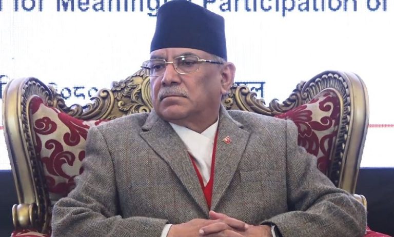 शिक्षा नीतिलाई युवा उपयोगी बनाएर विद्यार्थीलाई देशमै राख्नेछौं : प्रधानमन्त्री दाहाल