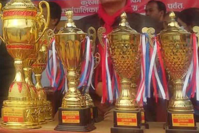 कुश्मा नगरपालिकाको आयोजनामा पुस ११ र १२ गते दोस्रो राष्ट्रपति रनिङ शिल्ड प्रतियोगिता हुने