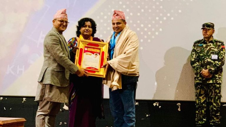 पर्वतका पन्तलाई दशक सर्जक सम्मान