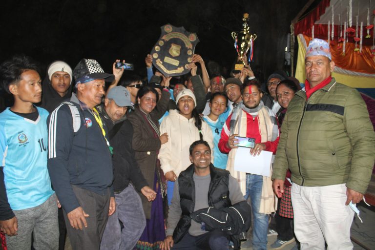 कुश्माको राष्ट्रपति रनिङ शिल्ड नारायण माबिले जित्यो