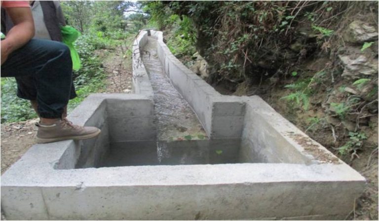 पर्वतमा १ सय १६ वटा सिंचाईका आयोजना सञ्चालनमा