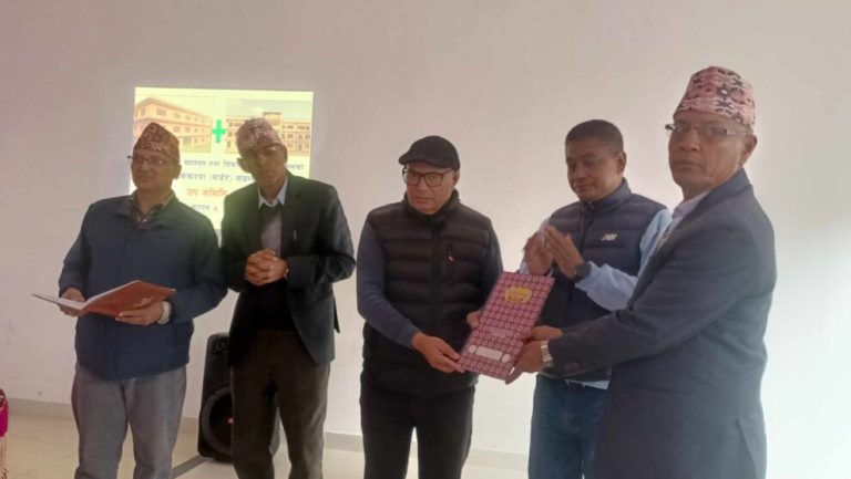 पर्वतका दुई क्याम्पस एकिकरणको लागि ८ वटा उप-समितिहरु गठन