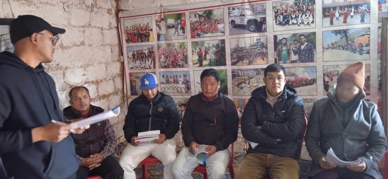 पर्वतको कुश्मामा फागुन १५ देखि २६ गतेसम्म तेस्रो राष्ट्रिय मगर महोत्सव हुने