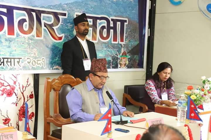फलेवासको आगामी बजेट ७१ करोड २८ लाख बढी, बाँदर नियन्त्रणलाई ११ लाख