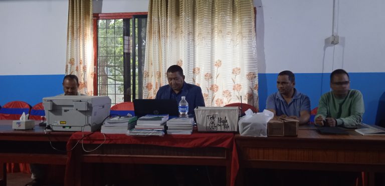 पर्वतको आदर्श अंग्रेजी आवासीय माबिमा ‘हस्पिटालिटी एन्ड टुरिजम’ बिषयमा पढाइ हुने