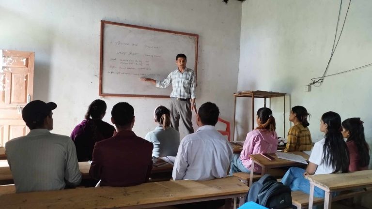 पर्वत बहुमुखी क्याम्पसमा अभ्यास शिक्षण अभिमुखिकरण सम्पन्न