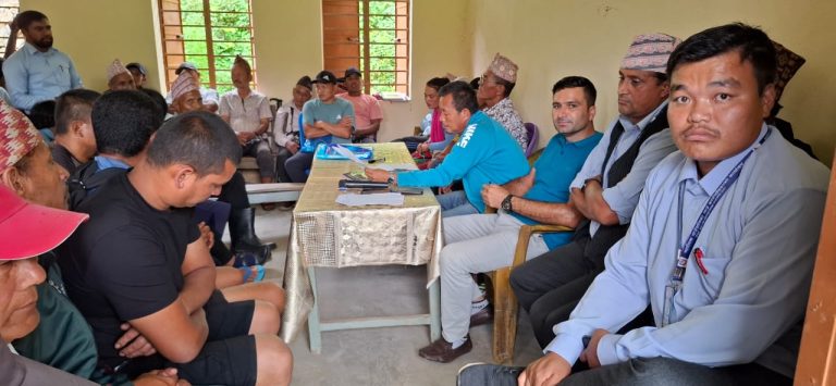 बालाकोटमा शैक्षिक सुधारका लागि बृहत अन्तरक्रिया, बिद्यालयमा बिद्यार्थी संगठन भङ्ग,कुनै गतिविधि गर्न नपाइने