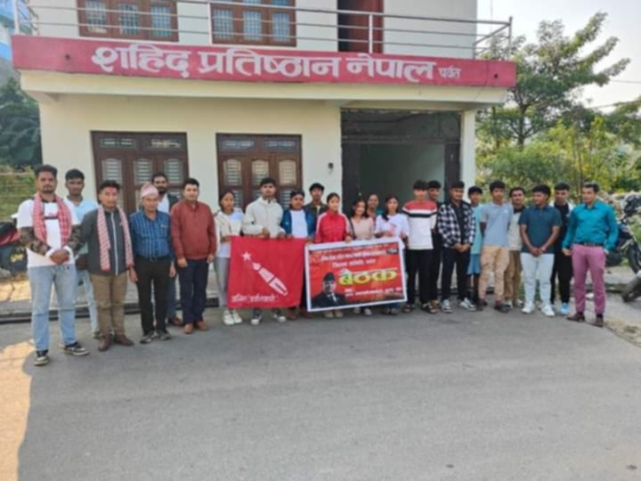 विद्यार्थी आन्दोलनबाट नै देश र जनताले चाहेको नेता जन्मनुपर्छ- नेता कुँवर