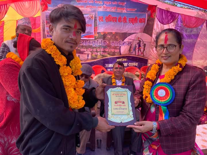 मोदी गिज्यानमा अनमोल युवा क्लबको २७ औं वार्षिकोत्सव सुरु, आज राजुु परियारको सांगीतिक प्रस्तुति रहने