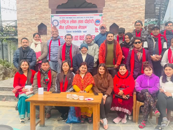 पर्वतको कुश्मामा पौष १५ देखि १७ गतेसम्म सडक महोत्सव हुँदै