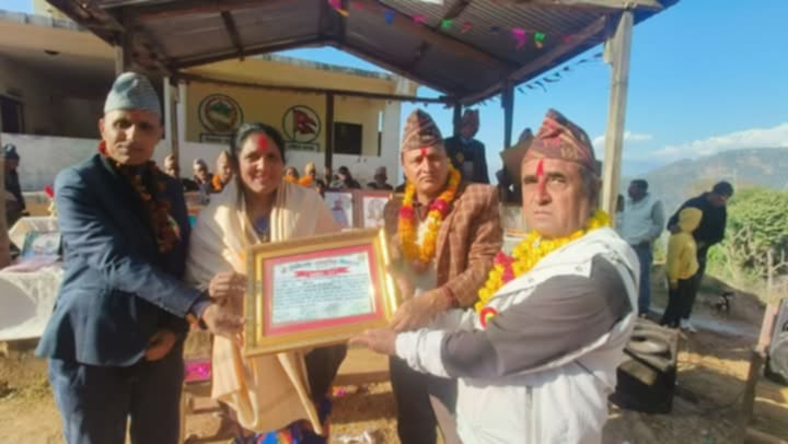 लिमिठाना माबिको ५९ औं वार्षिकोत्सव तथा अभिभावक दिवस सम्पन्न