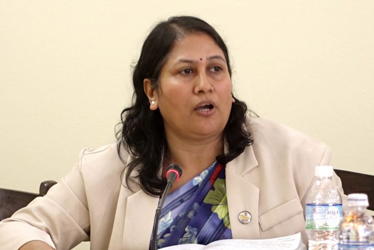 शिक्षक आन्दोलन चलिरहेको बेला शिक्षामत्री भट्टराईद्वारा राजिनामा