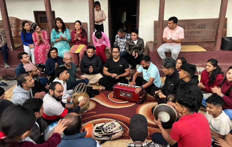 कुश्माको शताब्दी घर, संस्कृति संरक्षणमा अग्रसर