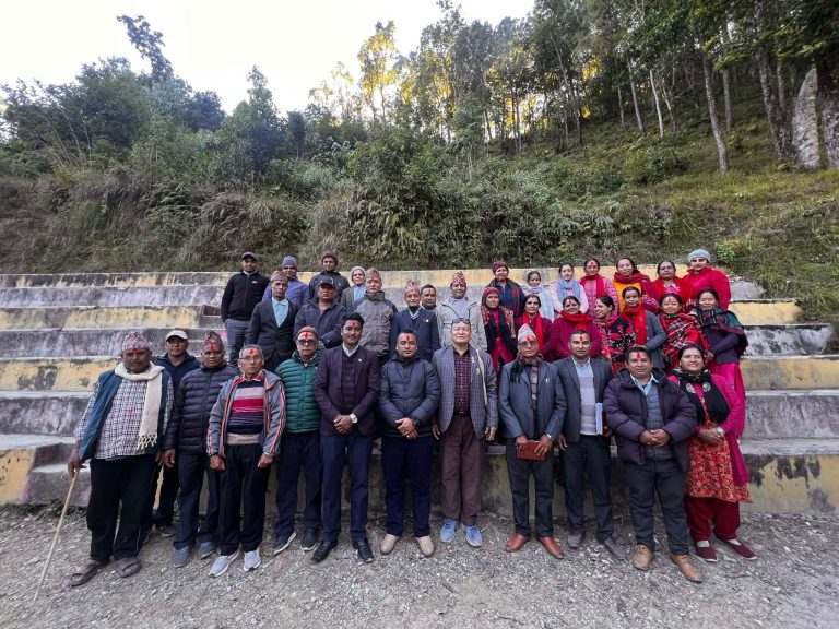 महाशिलाको स्वधर्म माविमा व्यवस्थापन समिति,शिक्षक अभिभावक संघ तथा सल्लाहकार समिति गठन