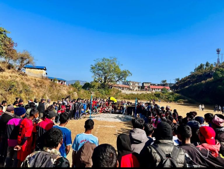 महाशिलामा मंसिर १८ गतेदेखि राष्ट्रपति रनिङशिल्ड प्रतियोगिता हुँदै